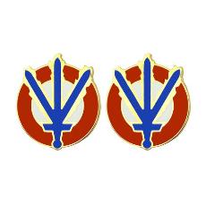 37th Infantry Brigade Unit Crest (No Motto)